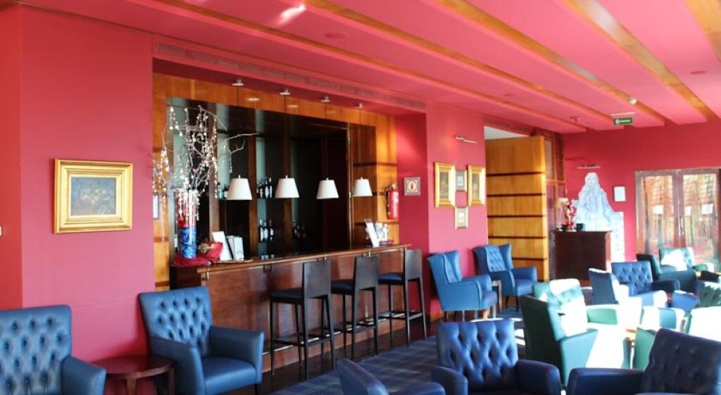 Golden Tulip Hotel Caramulo