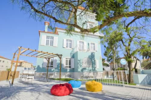 Hostel Blue Boutique & Suites