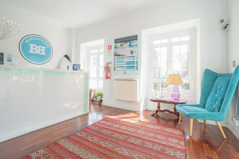 Hostel Blue Boutique & Suites