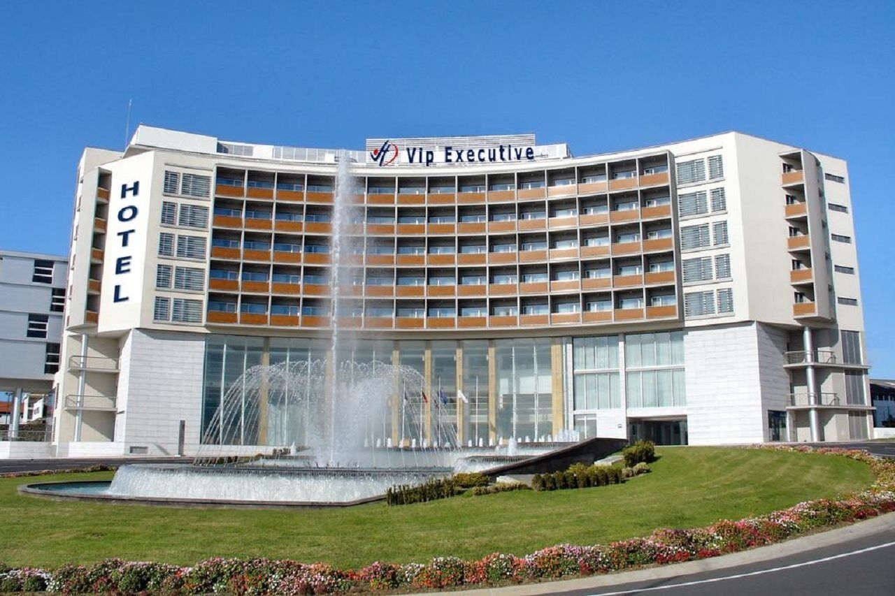Vip Executive Azores Hotel 4*
