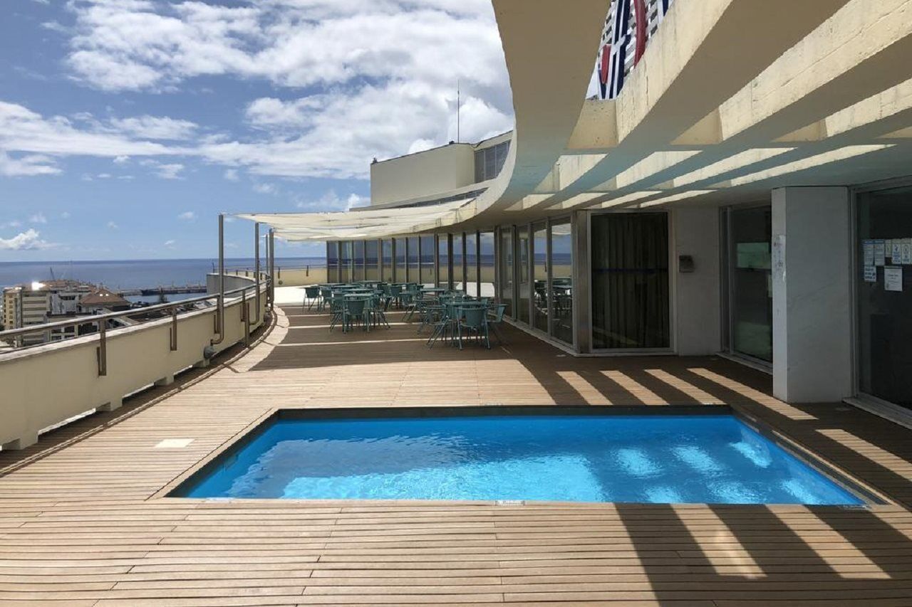 Vip Executive Azores Hotel