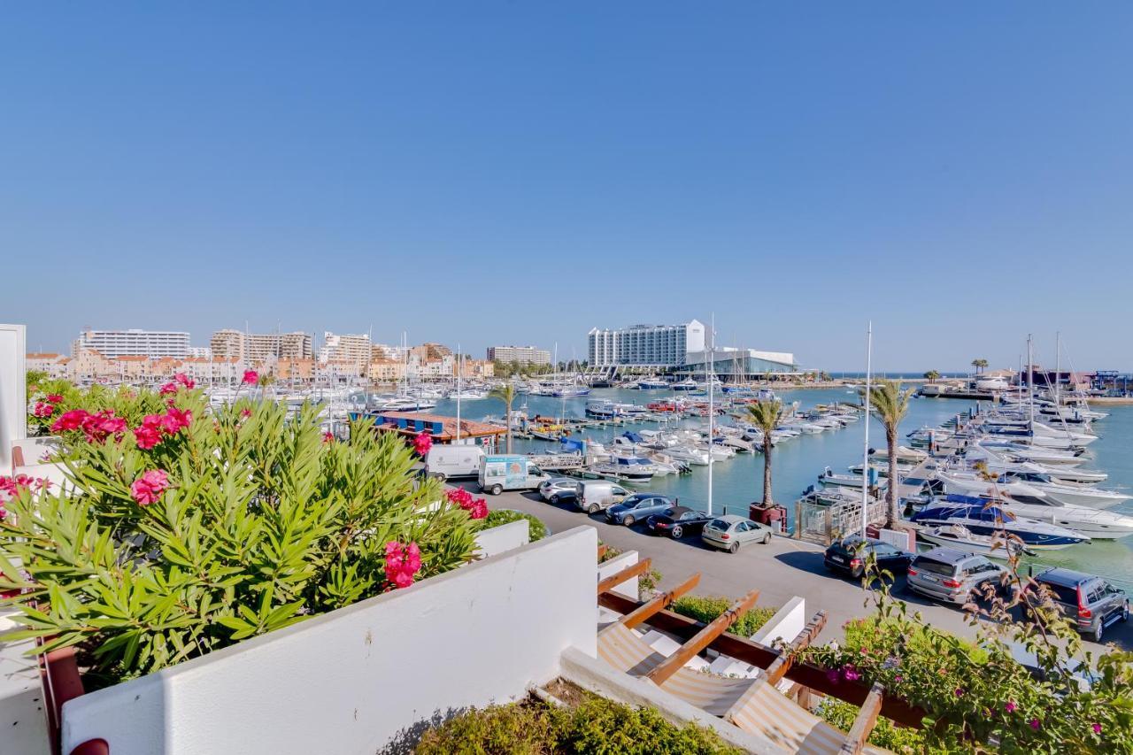 Sao Vicente - 1br - Facing To Marina * Quarteira