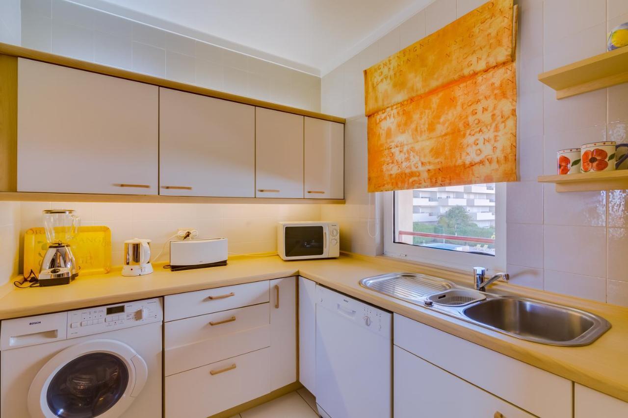 Apartment Sao Vicente - 1br - Facing To Marina