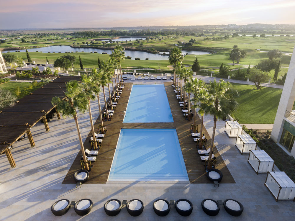 Hotel Anantara Algarve Vilamoura