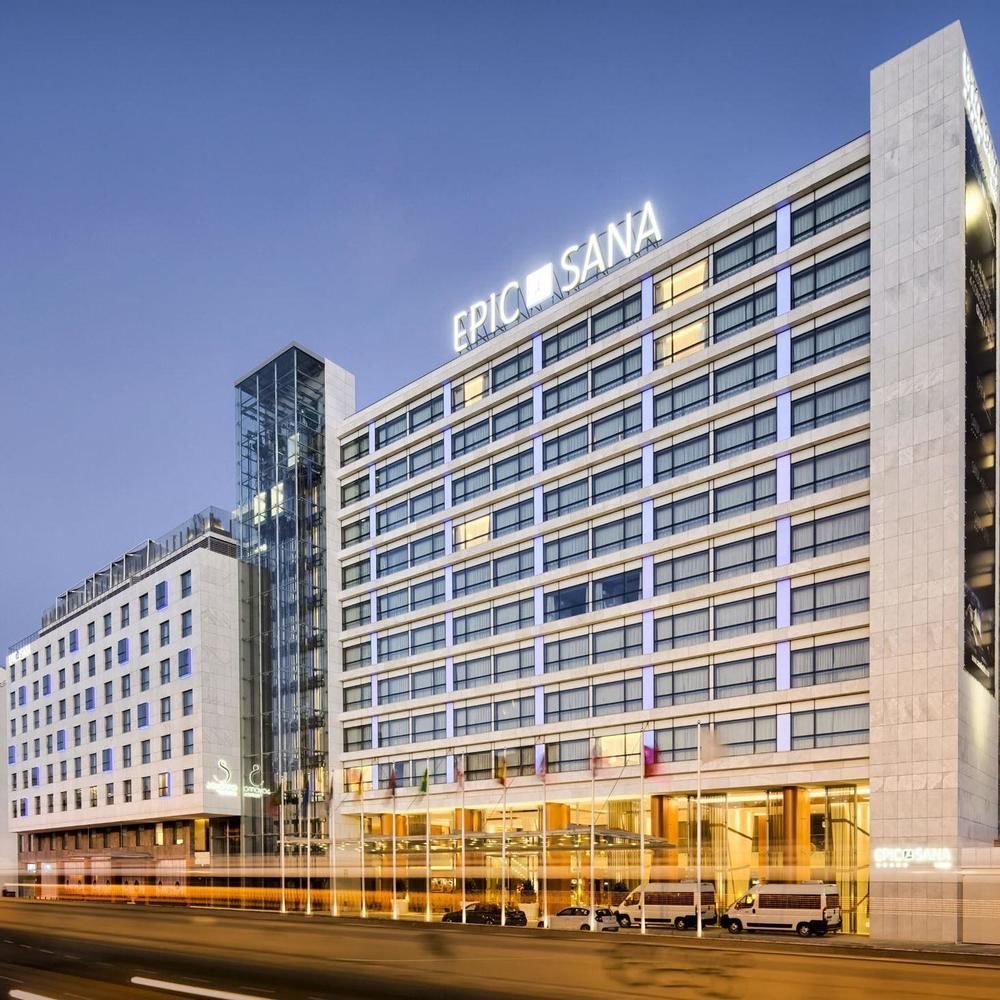 Hotel Epic Sana
