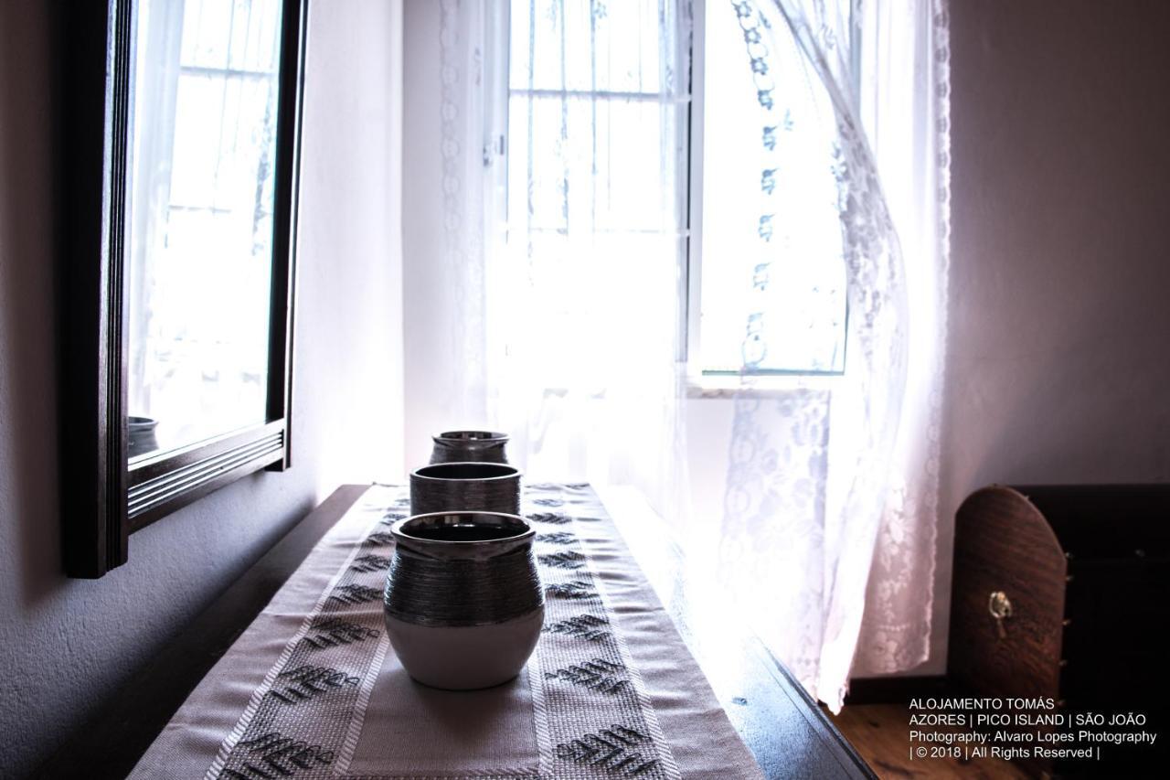 Tomas - Oceanview Holiday home Sao Joao (Pico Island)