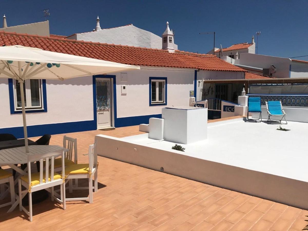 Casa Mestre Andre Benagil