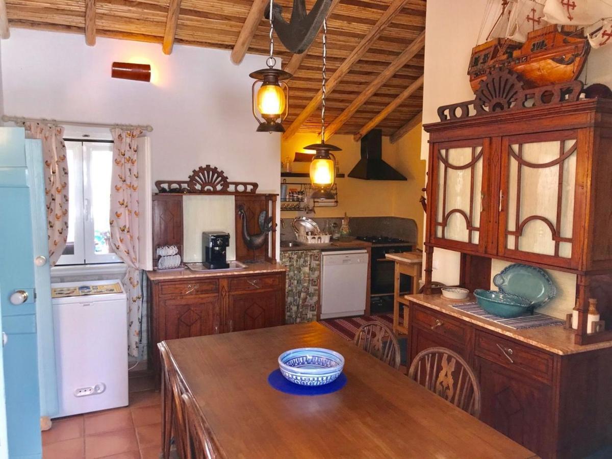 Holiday home Casa Mestre Andre Benagil