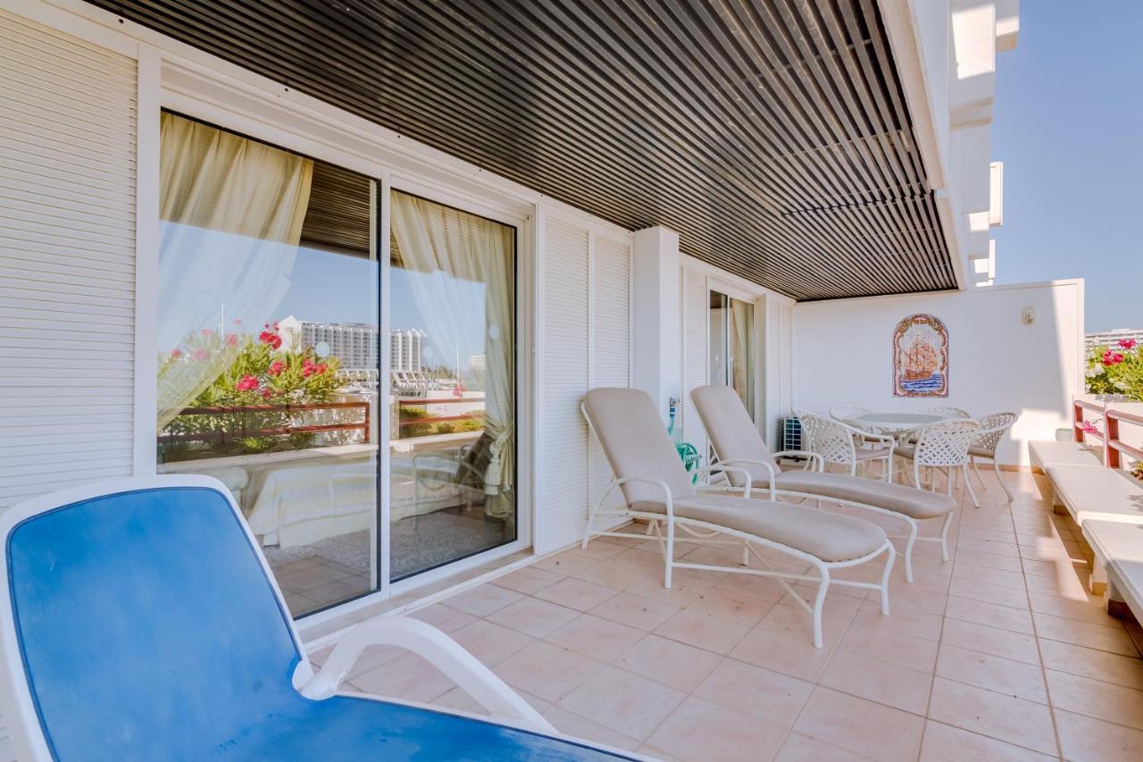 Apartment Sao Vicente - 1br - Facing To Marina Quarteira