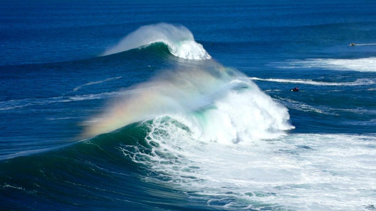 Silver Breezes Apartamento Nazaré