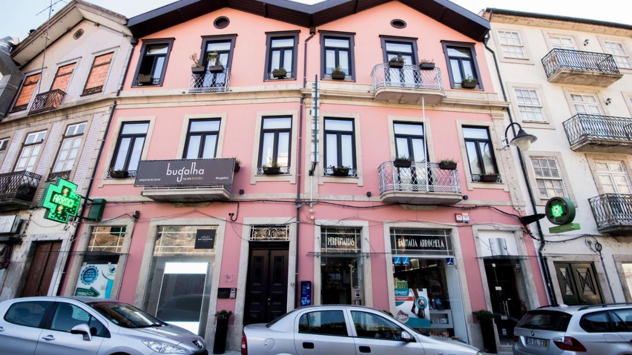 Bugalha My Loft Douro 10 Apartment