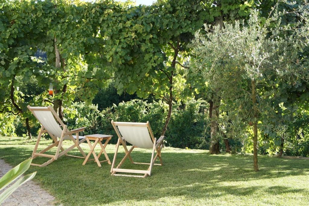 Quinta Travessa Farm stay *