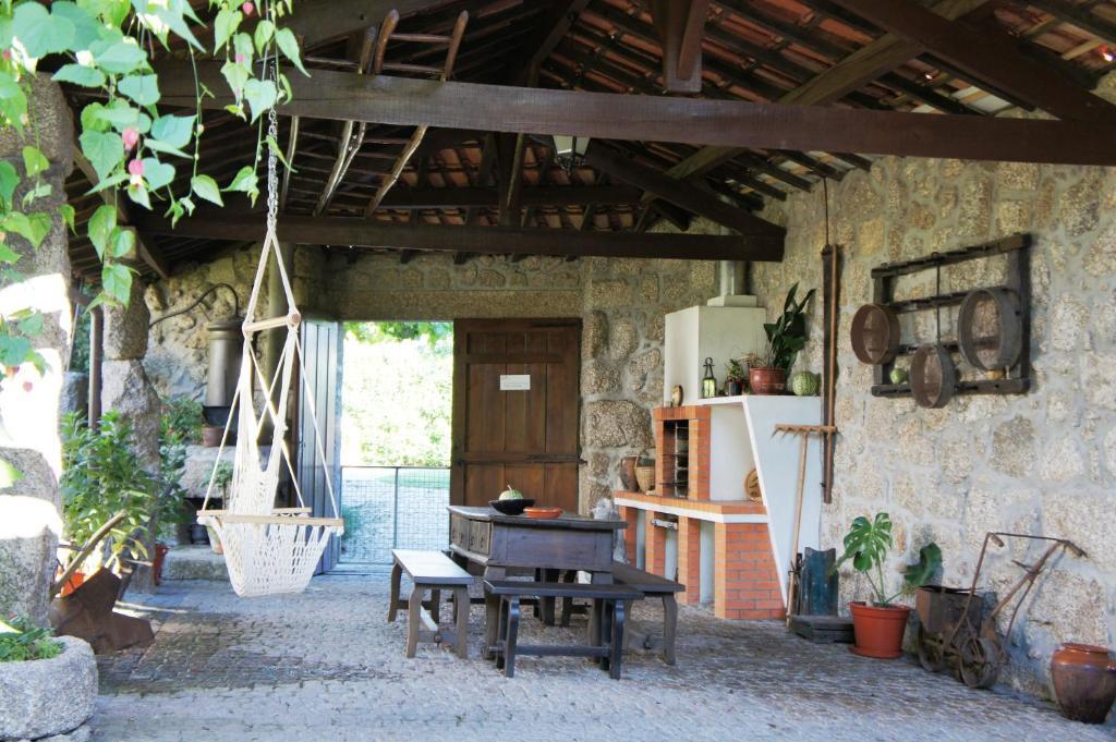 Farm stay Quinta Travessa Vieira do Minho