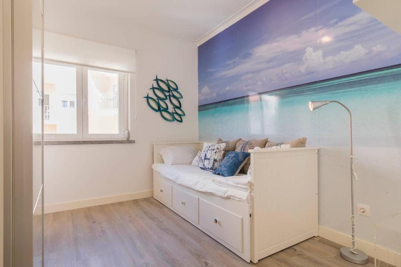 Cozy Seaview Apartment Parede
