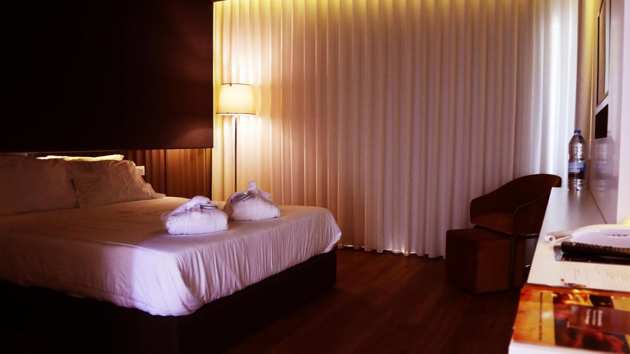 Agrinho & Geres Hotel Valdosende