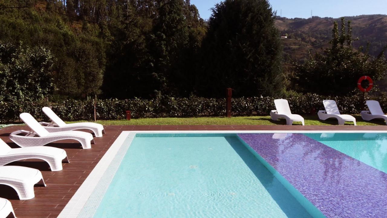 Agrinho & Geres Hotel Valdosende