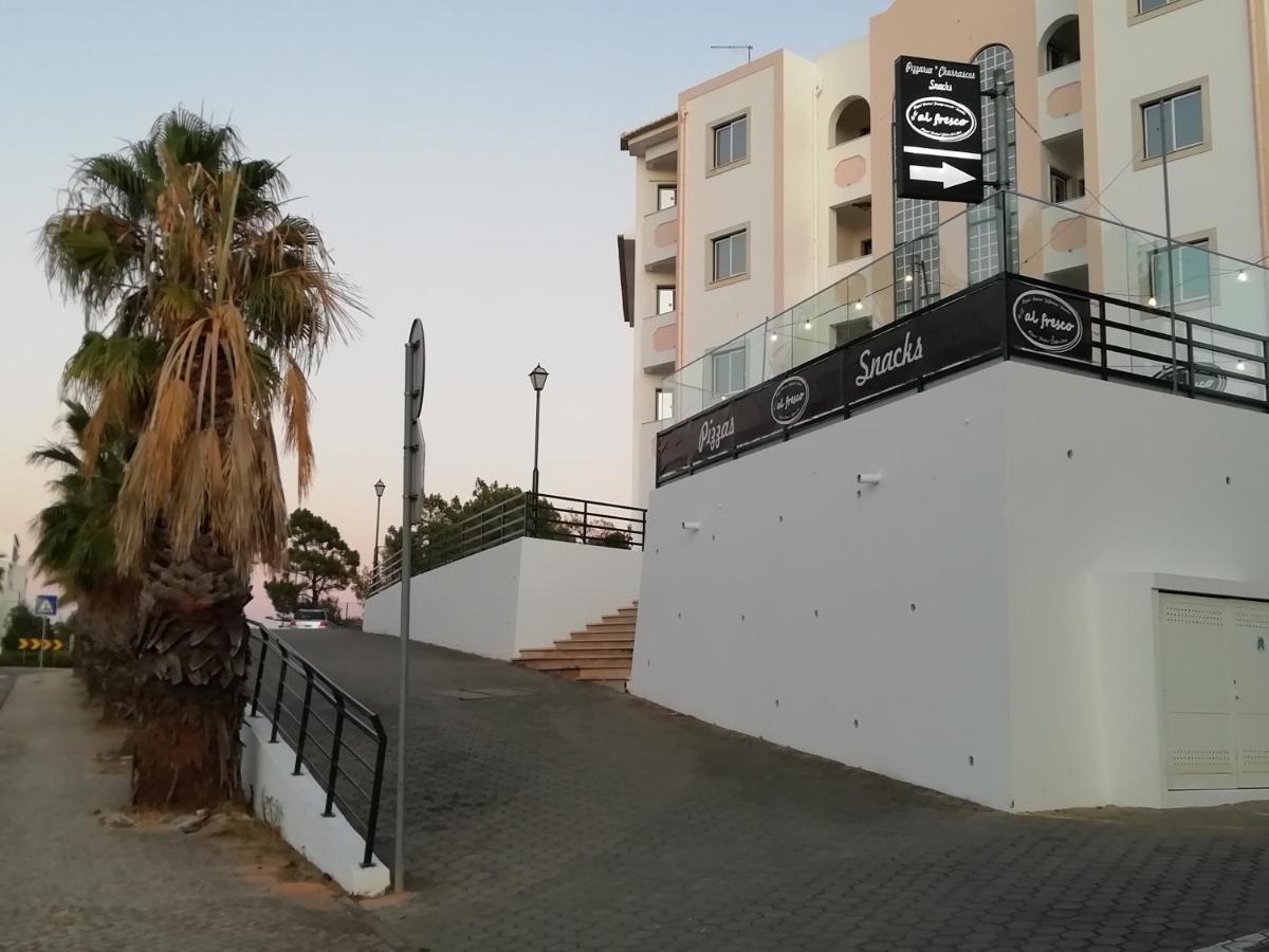 Apartment Vau Sea View, T2 Apartment, Close To Beach,ideal For Families Portimao