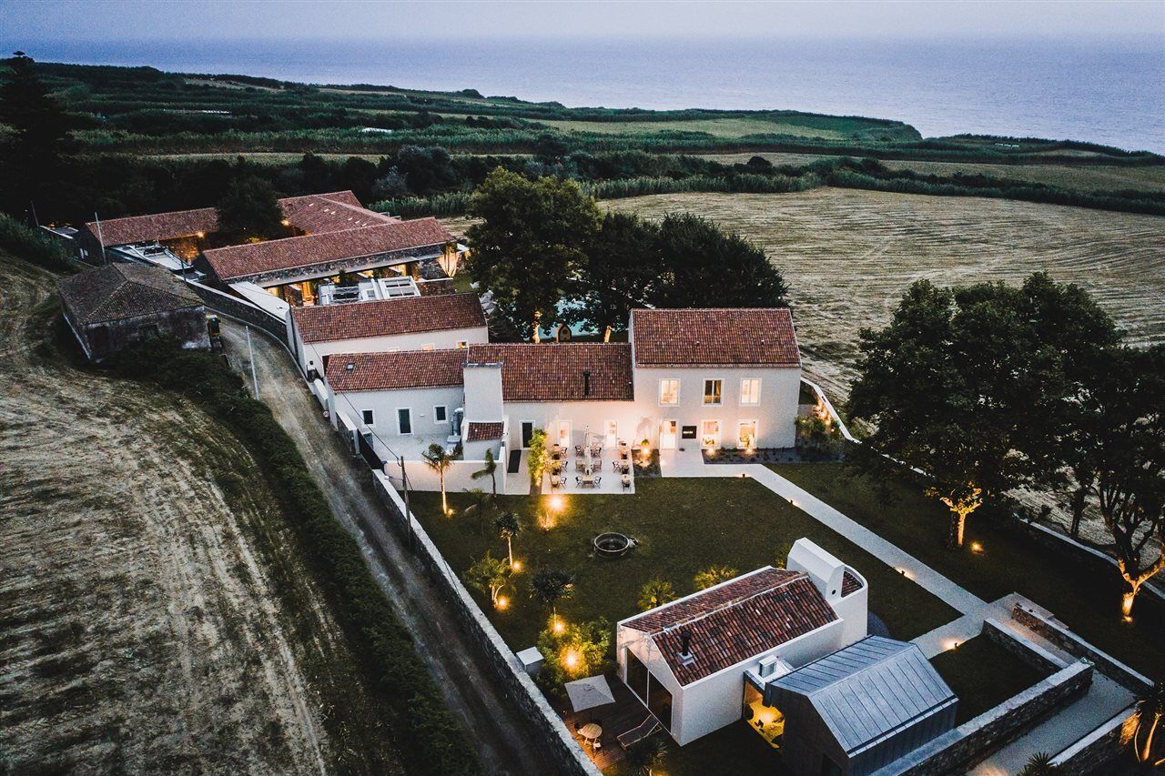 Hotel Sensi Azores Nature&spa Ginetes