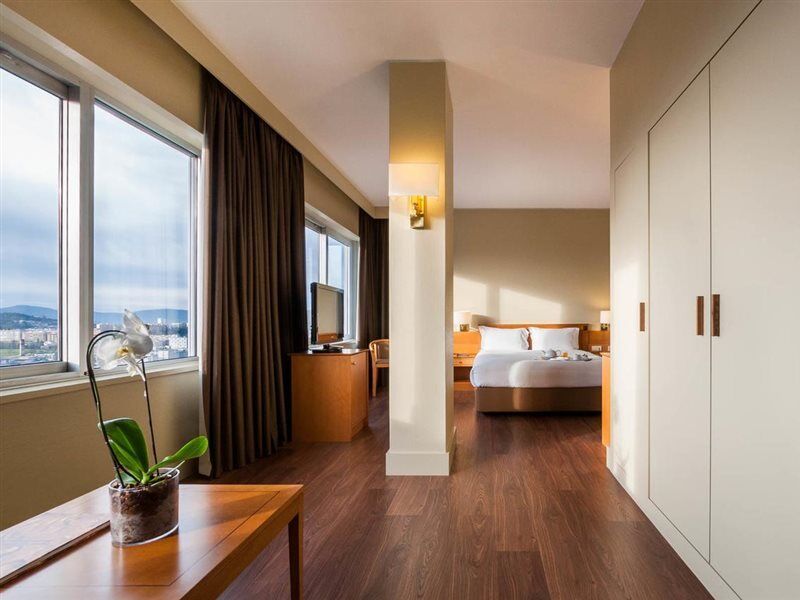 Hotel Fundador Guimaraes