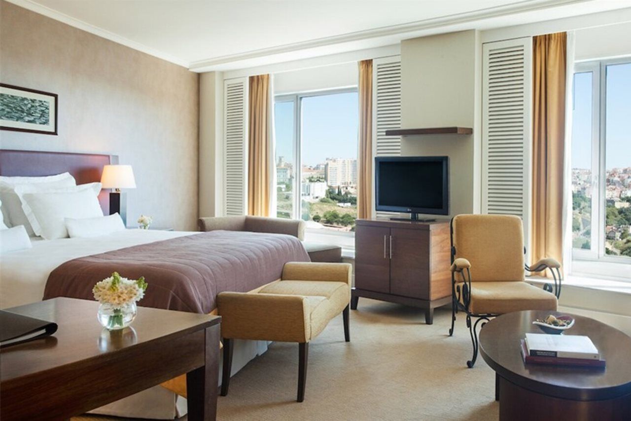 Hotel Corinthia Lisbon