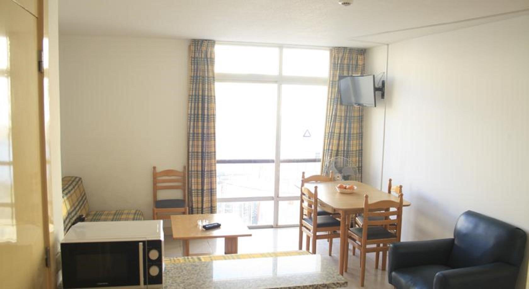 Aparthotel Edificio - Local