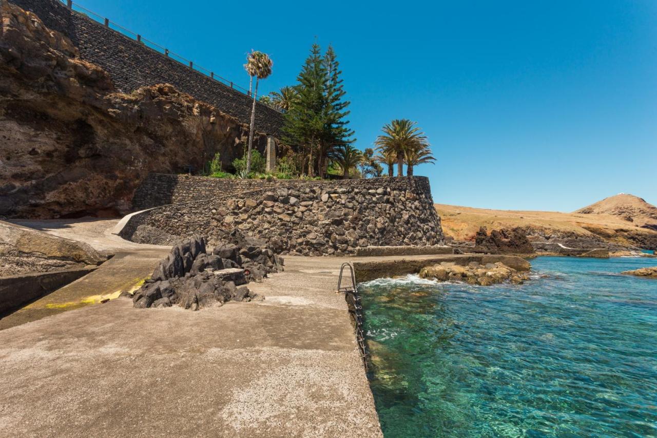 Flh Luxury Mar With Private Sea Access Canical (Madeira)