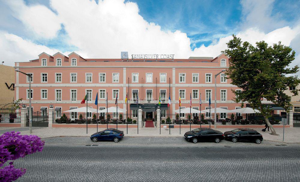 Hotel Sana Silver Coast Caldas Da Rainha