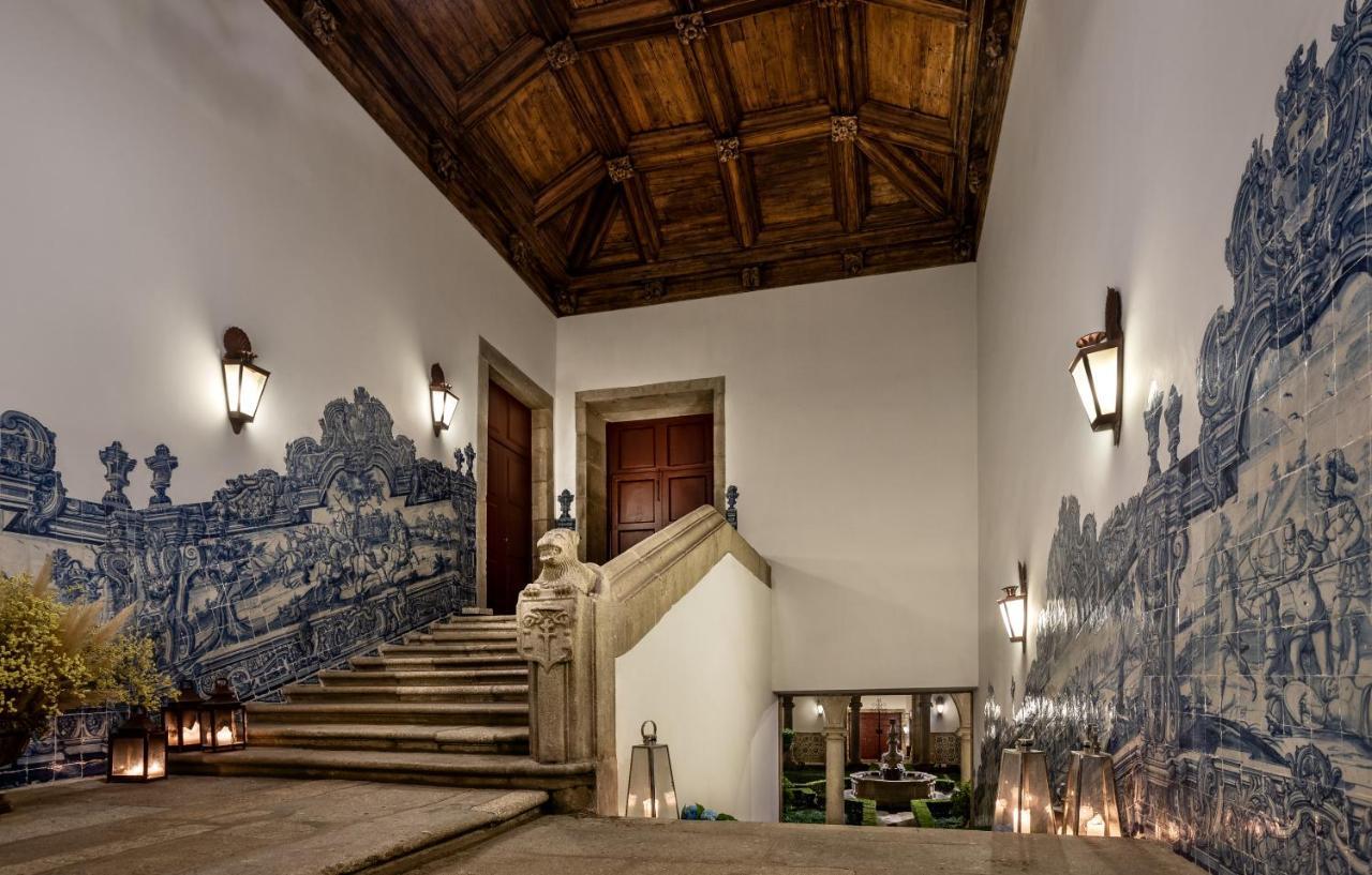 Mosteiro De Hotel Guimaraes
