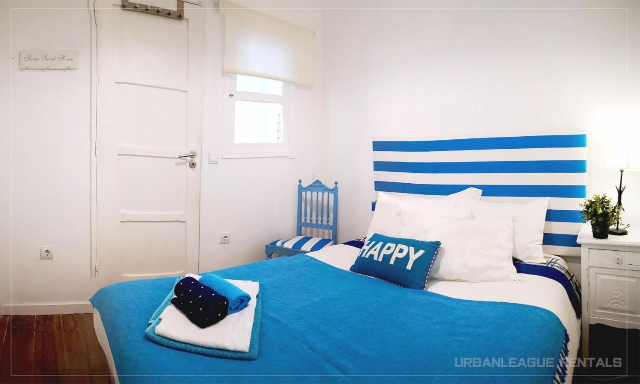 Apartment Alecrim Apartament Lisbon