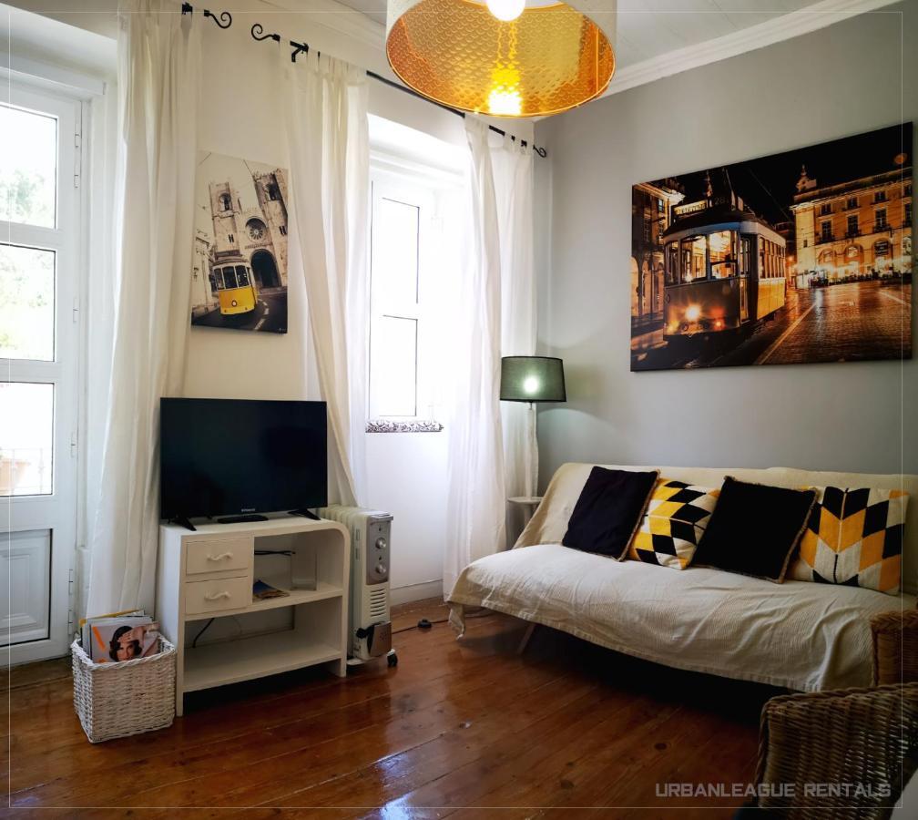 Alecrim Apartament * Lisbon