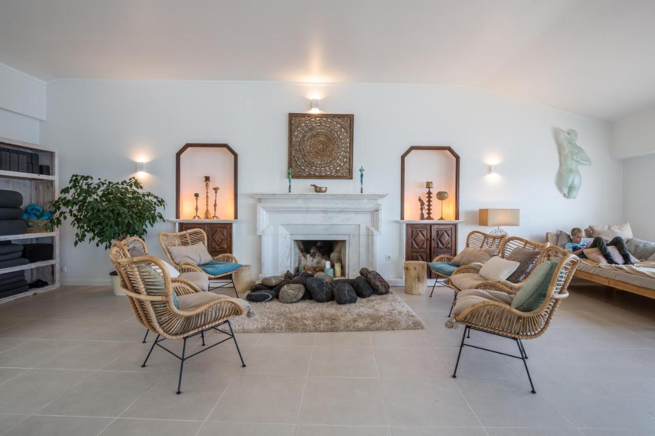 Sandhi House - Yoga & Wellness Ericeira