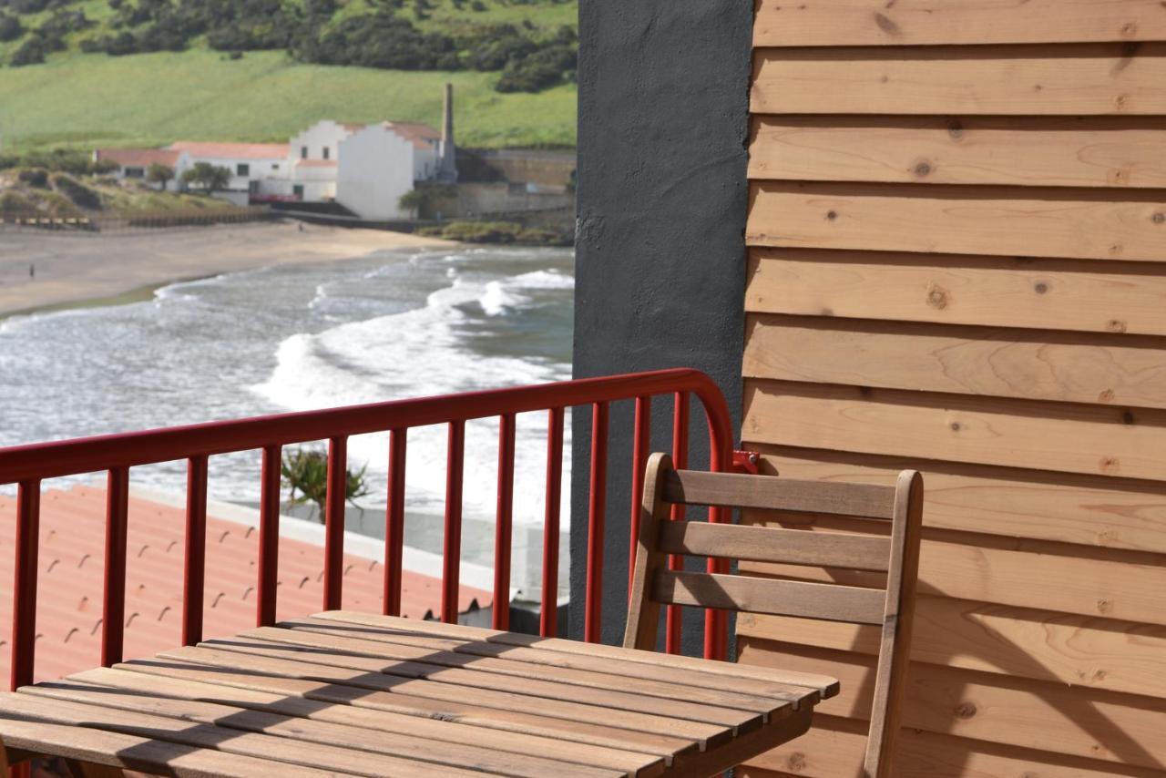 Porto Pim Bay *