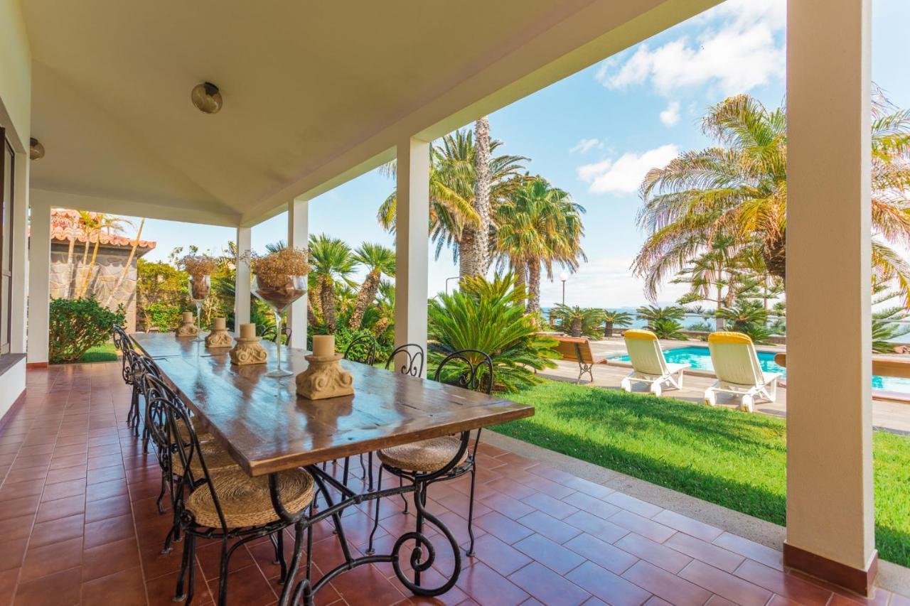 Flh Luxury Mar With Private Sea Access * Canical (Madeira)