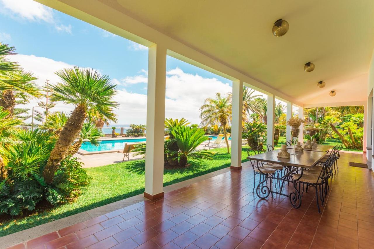Flh Luxury Mar With Private Sea Access Canical (Madeira)