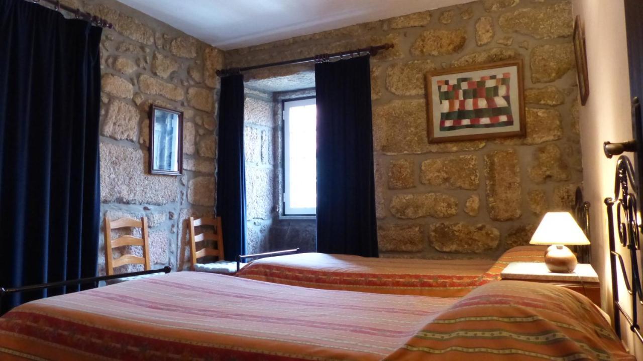 Farm stay Casas Do Toural