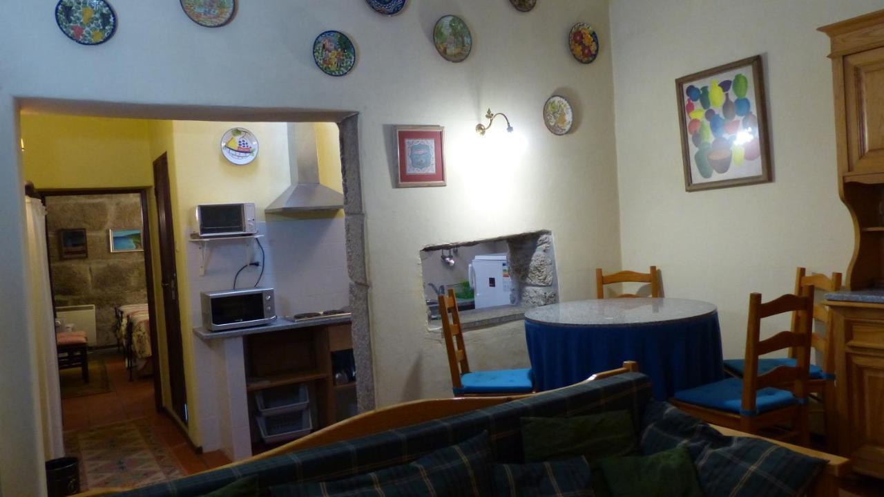 Farm stay Casas Do Toural *