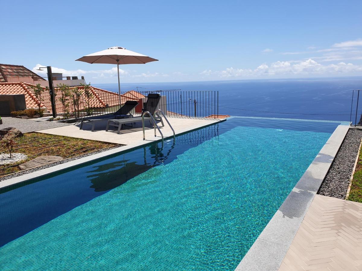 Apartment Casa Atlantico Tropischer Seitenfluegel Ribeira Brava