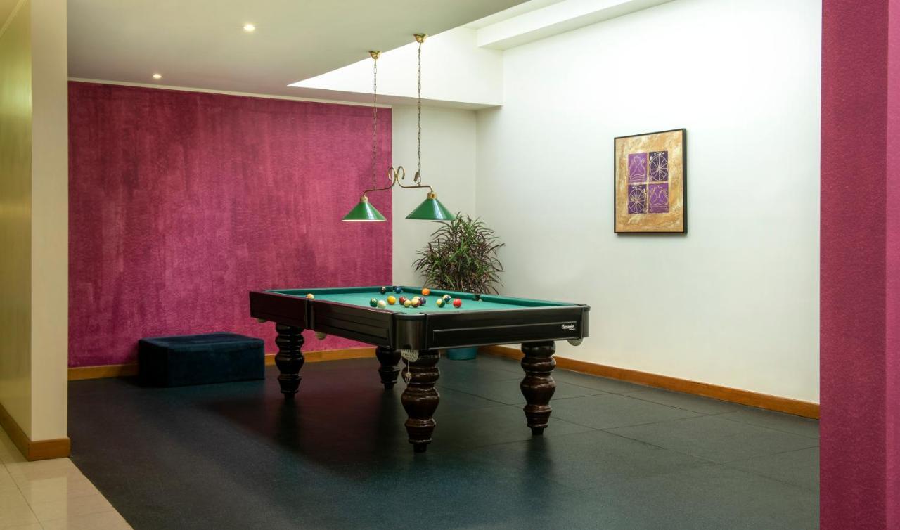 Hotel Monte Mar Palace Ponta Delgada (Madeira)