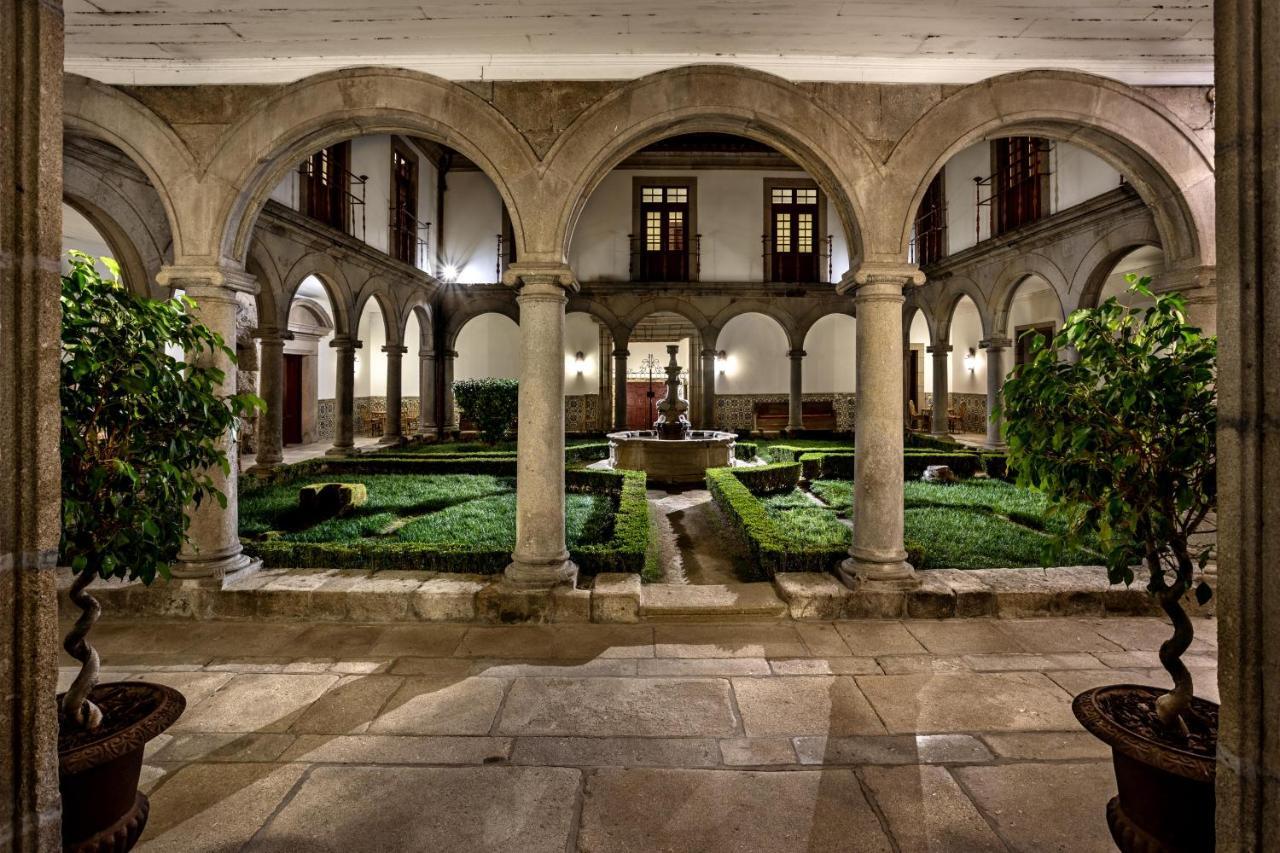 Mosteiro De 5* Guimarães