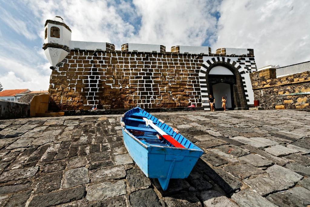 Faial Marina *