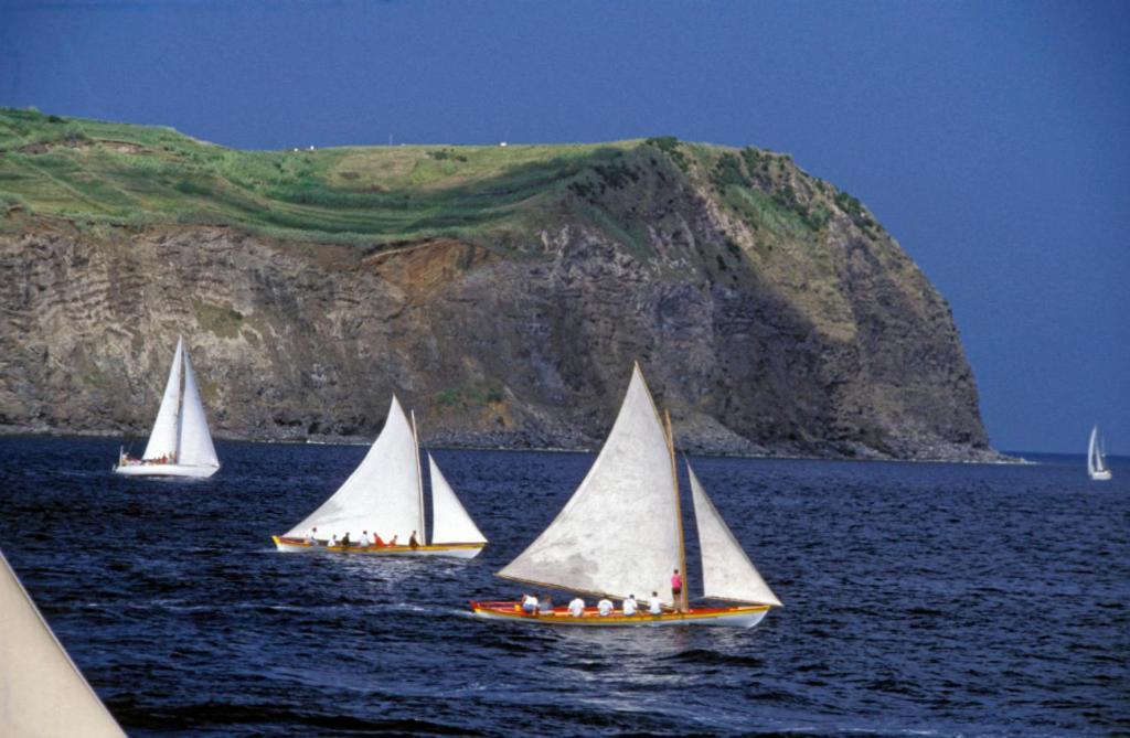 Faial Marina * Horta (Azores)