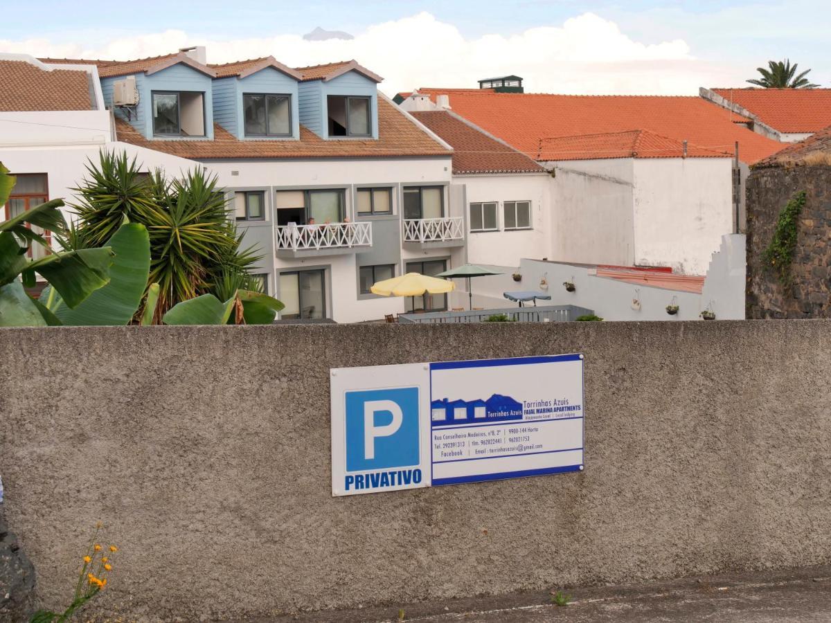 Faial Marina *