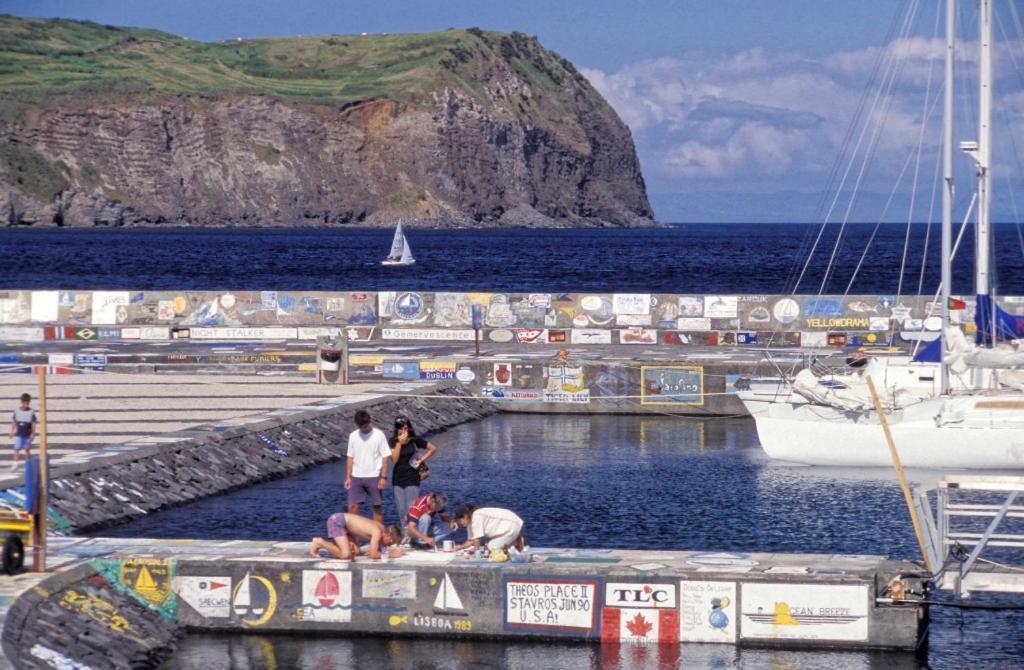 Faial Marina * Horta (Azores)
