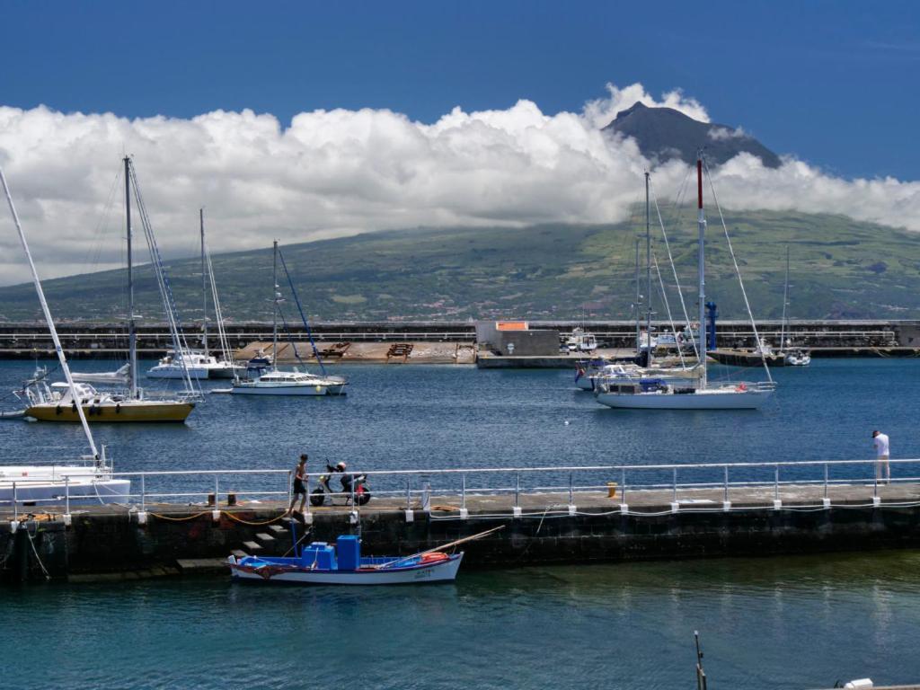 Aparthotel Faial Marina *