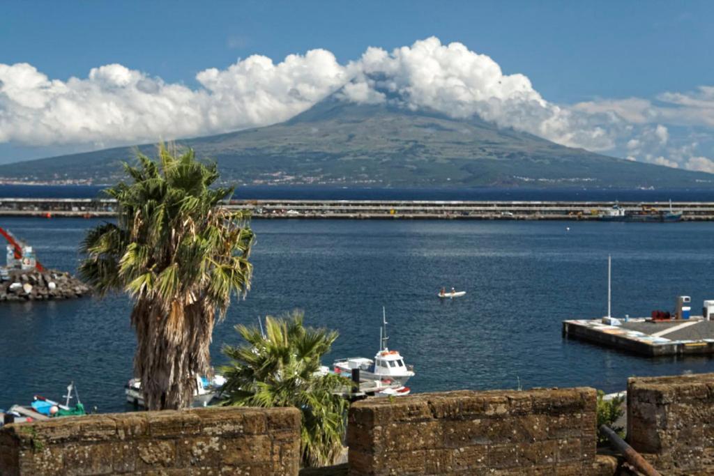 Aparthotel Faial Marina Horta (Azores)