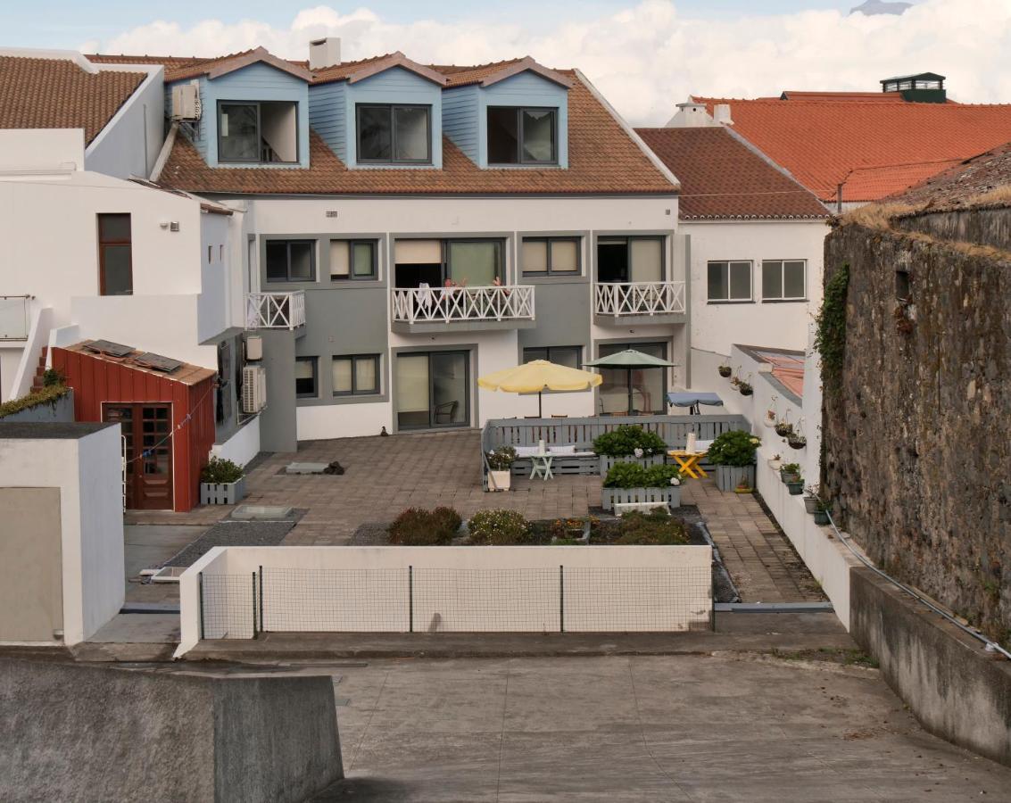Aparthotel Faial Marina Horta (Azores)