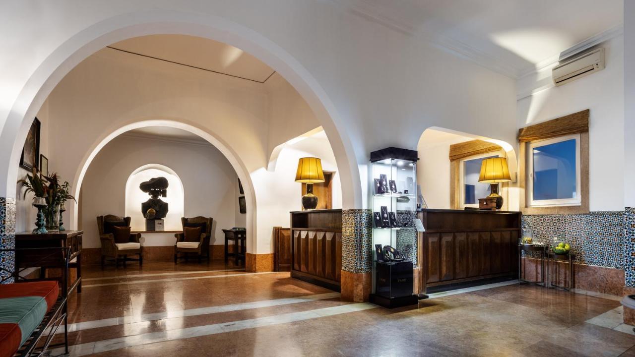 De Hotel Sagres