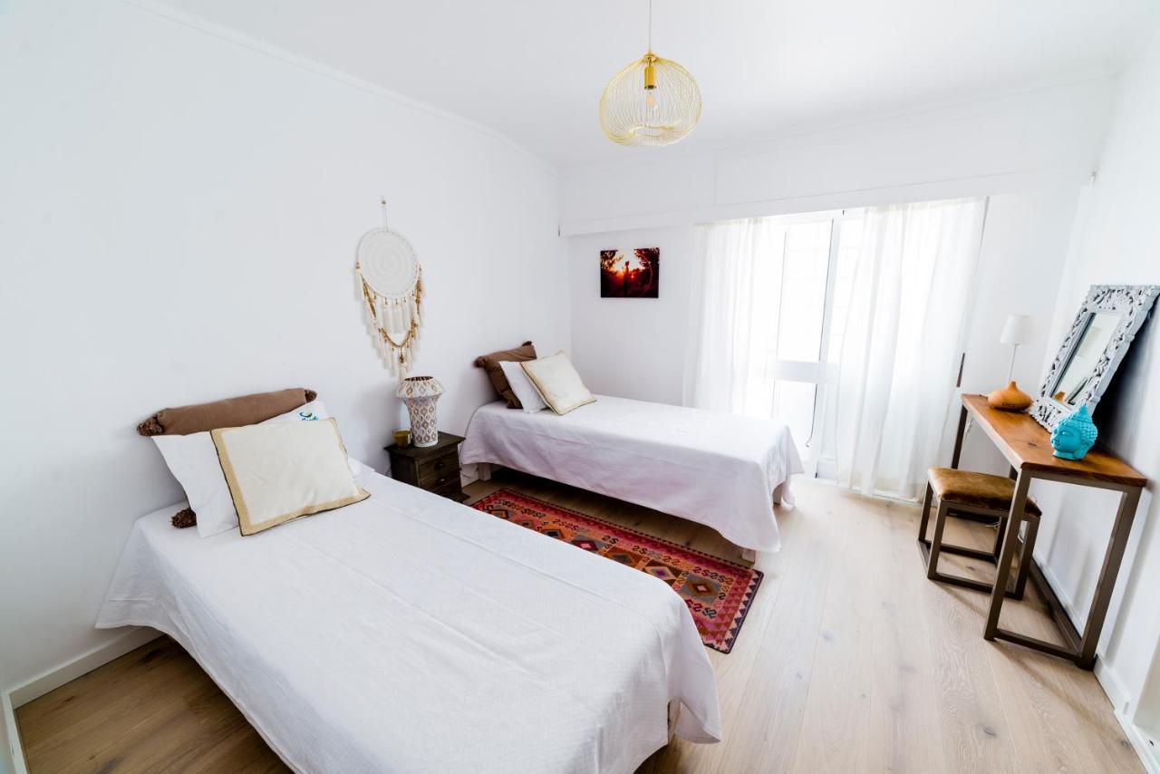 Sandhi House - Yoga & Wellness Guest house Ericeira