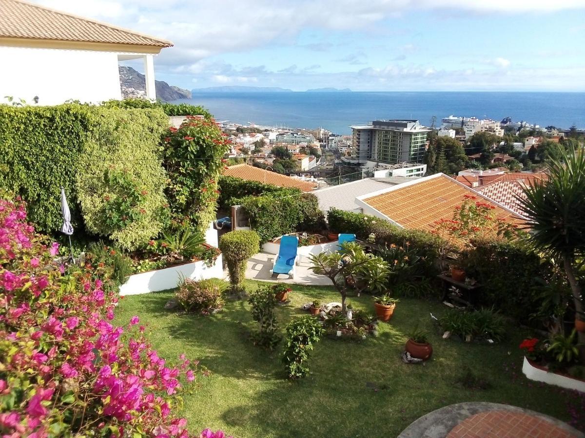 Vista Oceano Apartamento Funchal (Madeira)