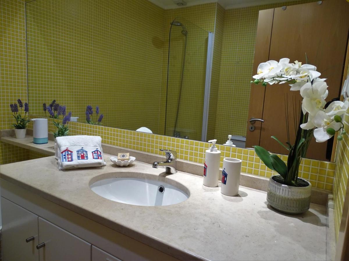 Cantinho Do Sol - Sea View, Quiet, Cozy And Relaxing Flat Apartamento Armação de Pêra